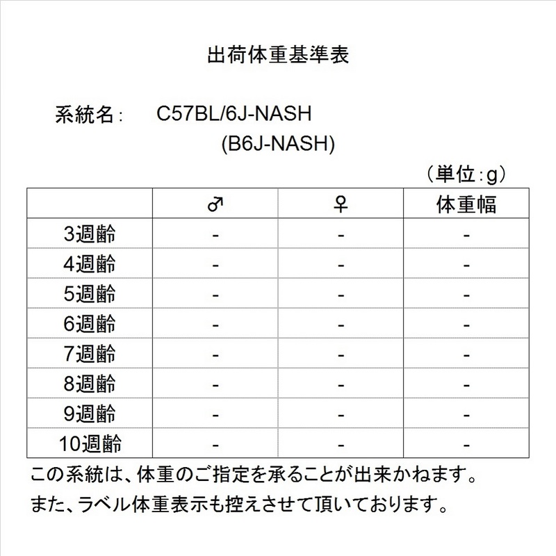 B6J-NASHオス9W-20W